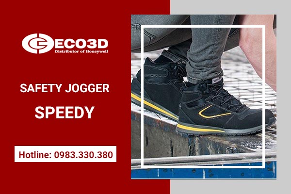 Giày bảo hộ chịu nhiệt Safety Jogger Speedy S3 HRO SRC