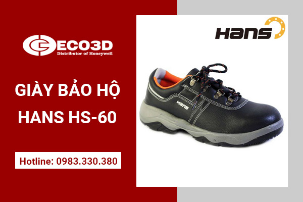 Giày cổ thấp HS-60
