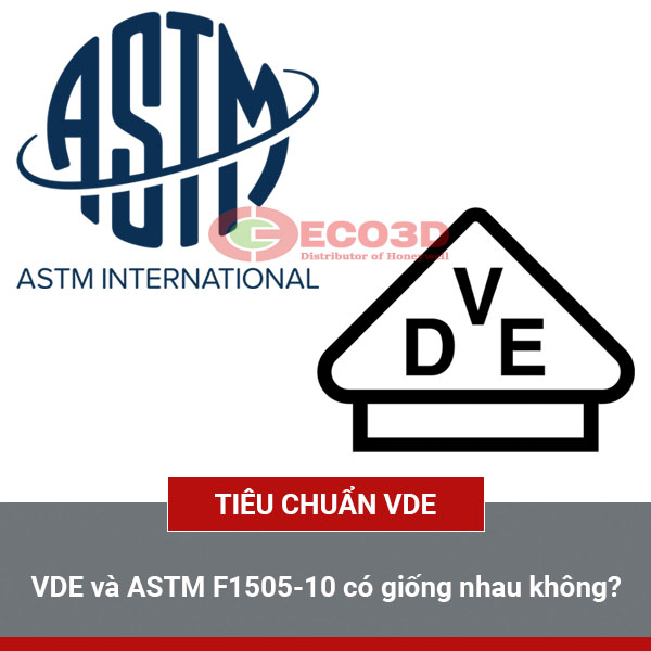 tiêu chuẩn VDE