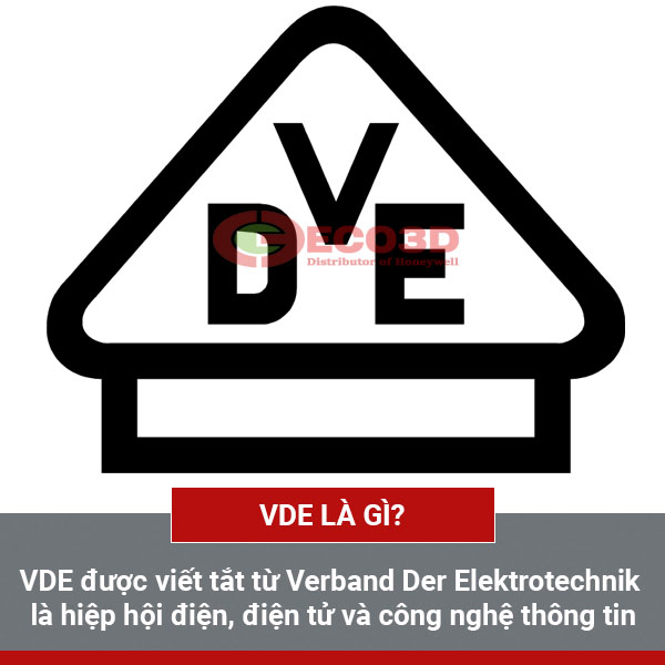 tiêu chuẩn VDE