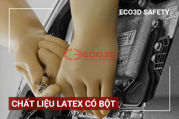 Găng tay cách điện sfe latex