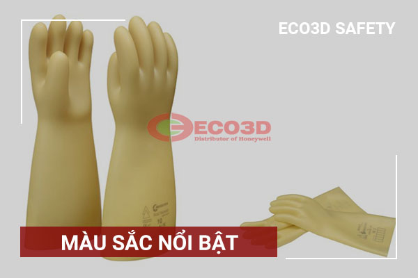 Găng tay cách điện sfe latex