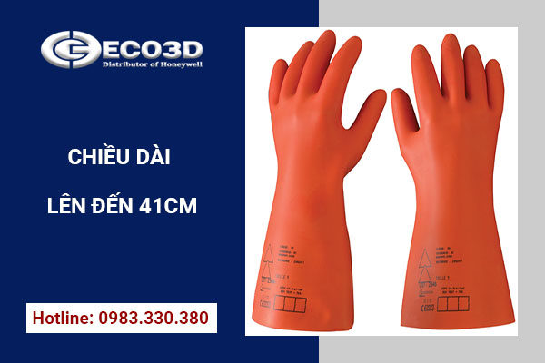 Găng tay composite cách điện SFE