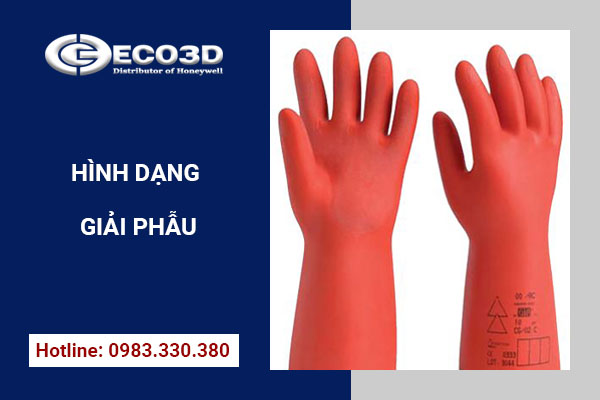 Găng tay composite cách điện SFE