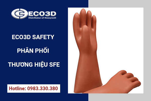 Găng tay composite cách điện SFE