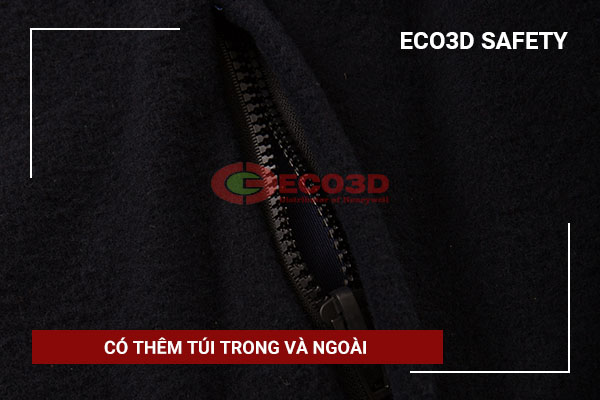 áo khoác chống hồ quang điện