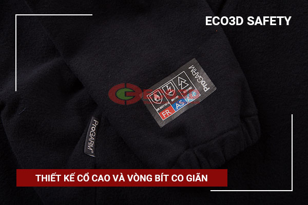 áo khoác chống hồ quang điện