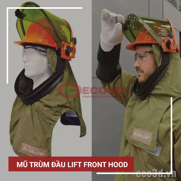 quần áo chống hồ quang điện