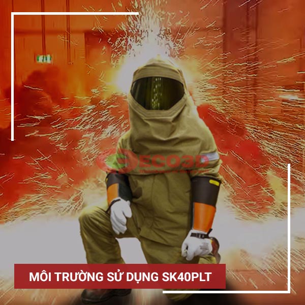 quần áo chống hồ quang điện
