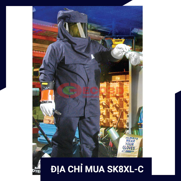 quần áo chống hồ quang điện