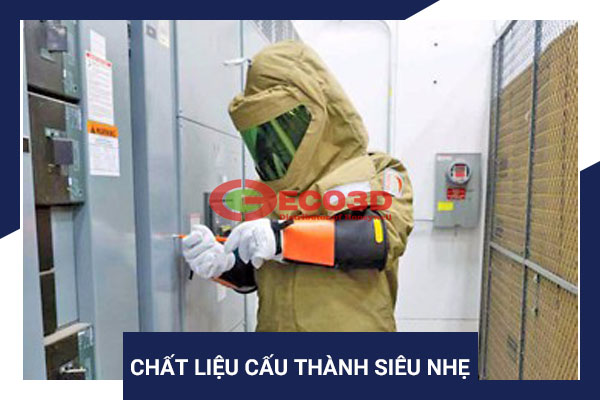 quần áo chống hồ quang điện