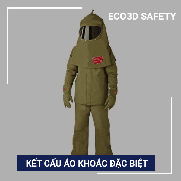 quần áo chống hồ quang điện Survive Arc