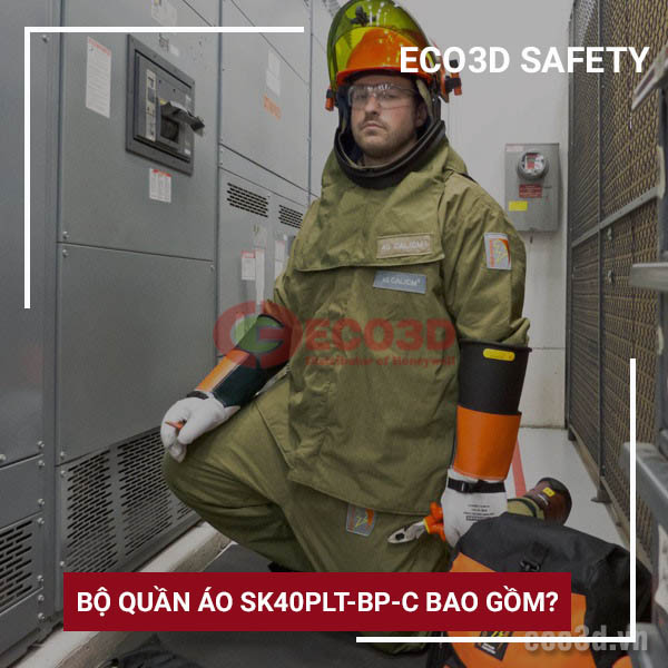 quần áo chống hồ quang