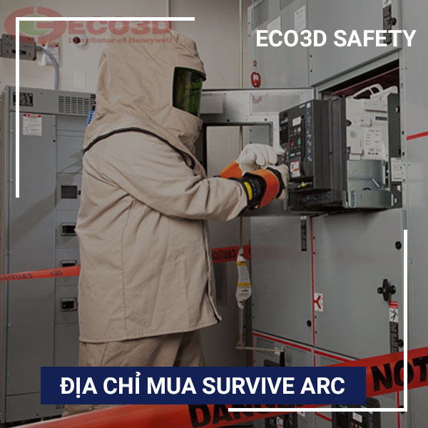 quần áo chống hồ quang điện Survive Arc