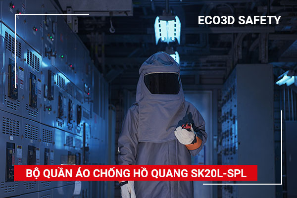 quần áo chống hồ quang