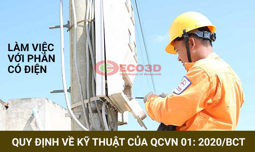 QCVN 01: 2020/BCT