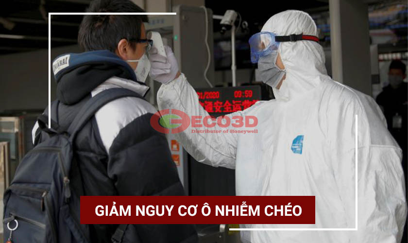 Bộ quần áo chống hóa chất ALPHATEC 2000