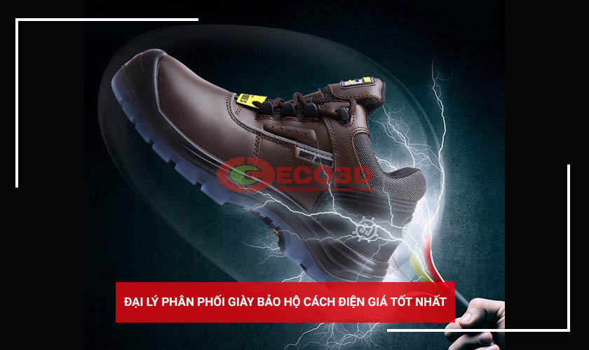 Giày bảo hộ cách điện