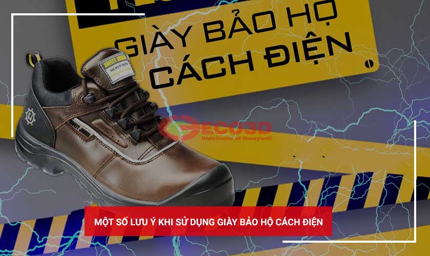 Giày bảo hộ cách điện