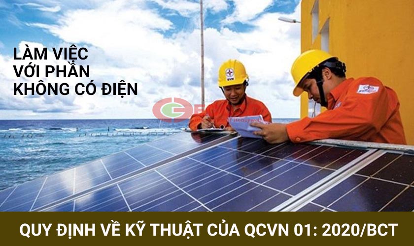 quy chuẩn việt nam