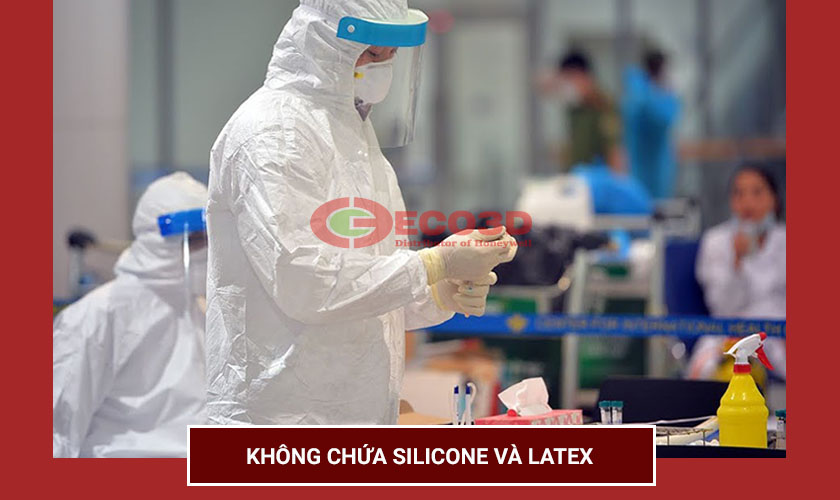 Quần áo bảo hộ chống hóa chất Mutex Light +