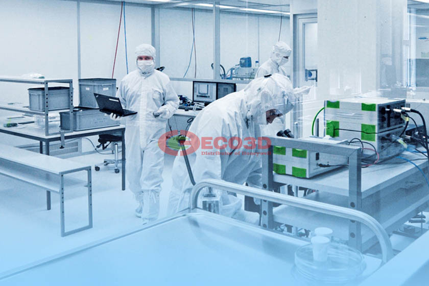 Bộ quần áo phòng sạch CleanMax