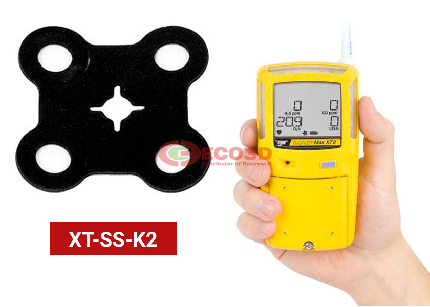 Màn hình cảm biến quad cho máy dò khí BW Max XT II