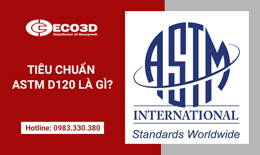 tiêu chuẩn ASTM D120