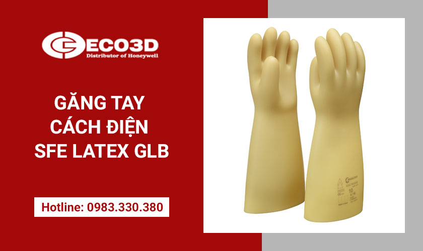 Găng tay cách điện SFE Latex GLB