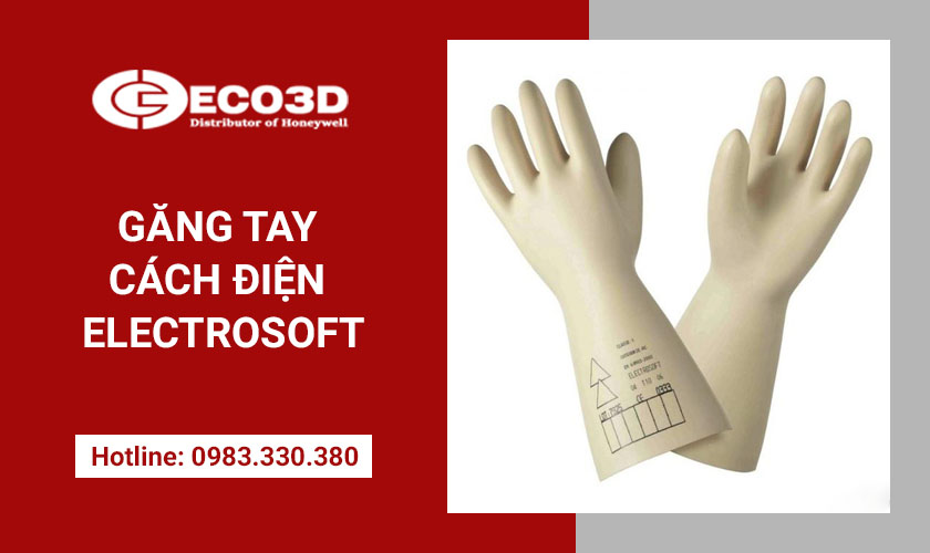 Găng tay cách điện Electrosoft
