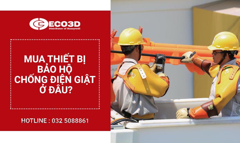 thiết bị bảo hộ chống điện giật