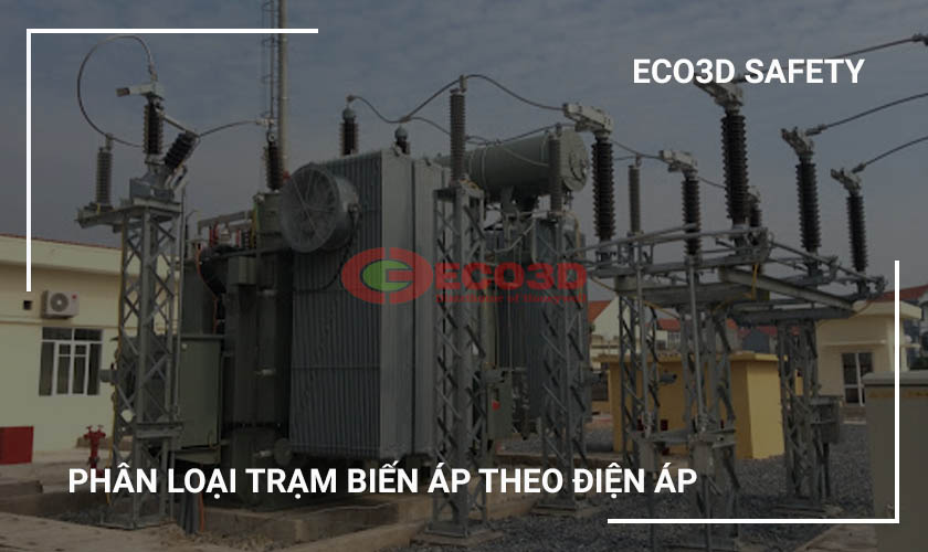 trạm biến áp là gì