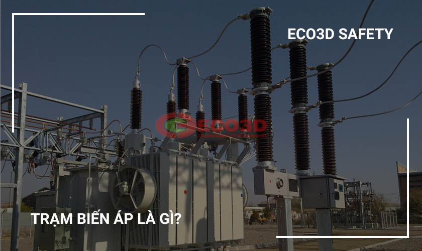 trạm biến áp là gì