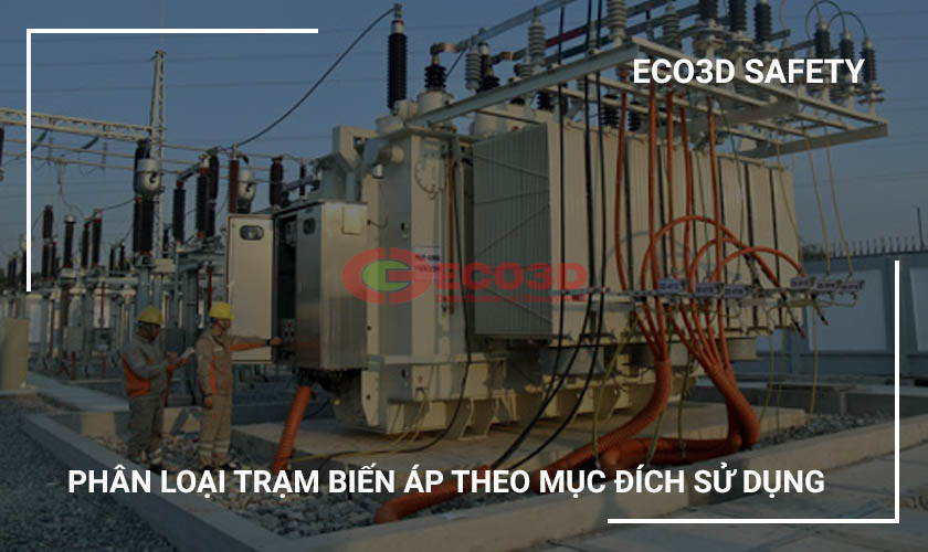 trạm biến áp là gì