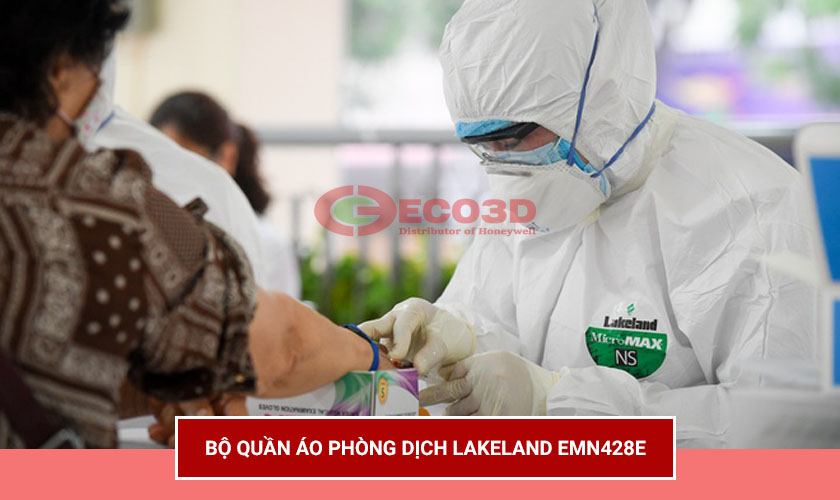 bộ quần áo phòng dịch