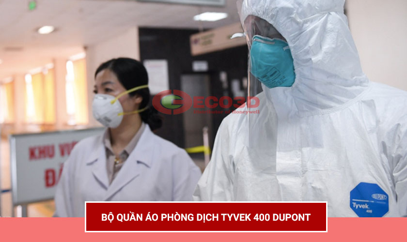 bộ quần áo phòng dịch