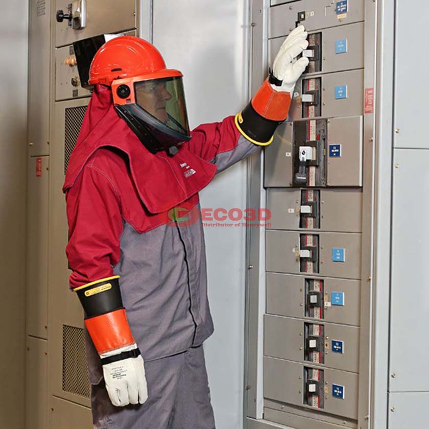 Bộ quần áo chống hồ quang điện SK40RG