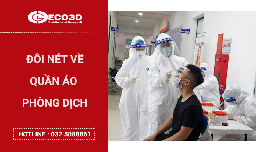 quần áo phòng dịch