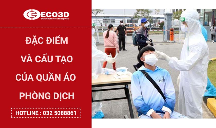 quần áo phòng dịch