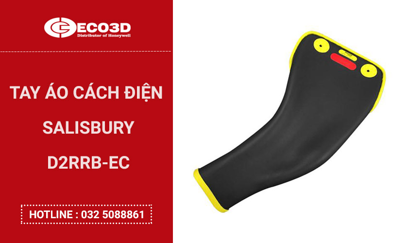 Tay áo cách điện Salisbury D2RRB-EC