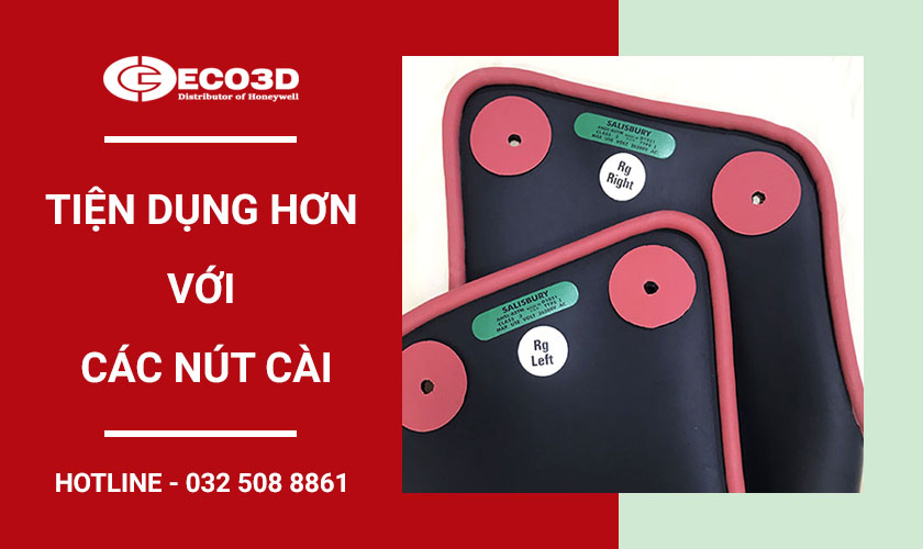 Vai áo cách điện Salisbury class 3 D3RRB-ST