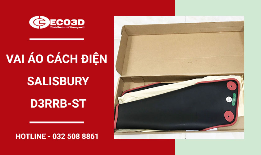 Vai áo cách điện Salisbury class 3 D3RRB-ST