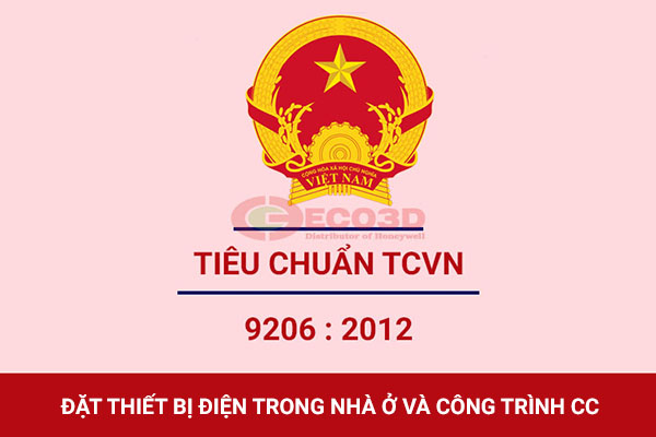 Tiêu chuẩn quốc gia TCVN 9206 : 2012 là gì?