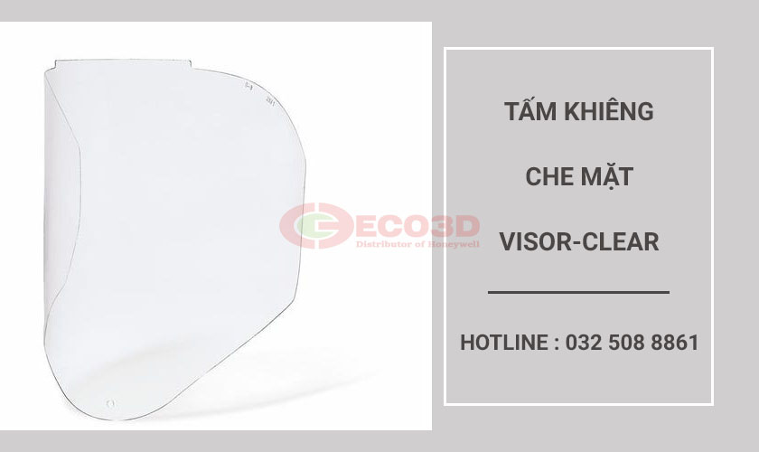 Tấm khiêng che mặt Visor-Clear
