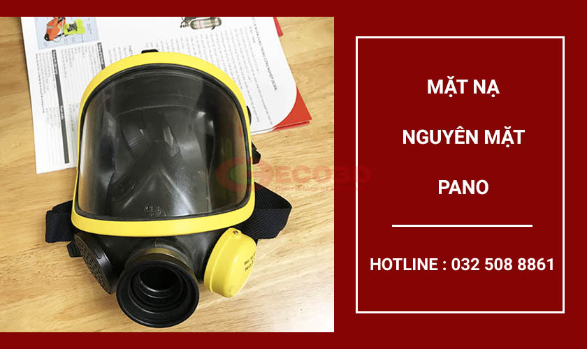 thiết bị trợ thở scba