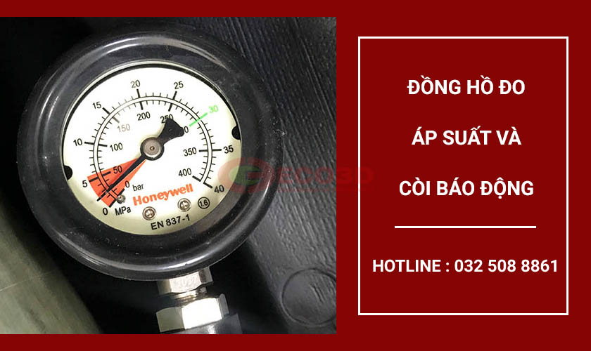 thiết bị trợ thở scba