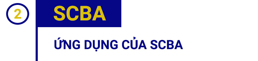 thiết bị trợ thở scba