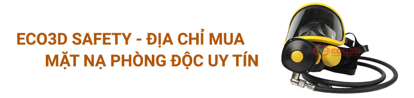 mặt nạ phòng độc