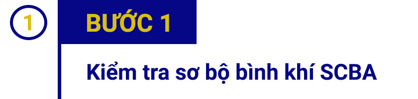 bình trợ thở scba