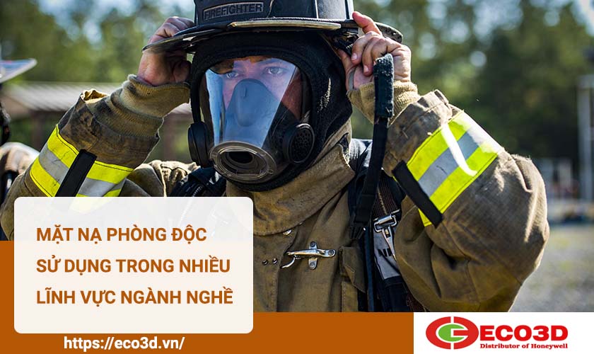 mặt nạ phòng độc